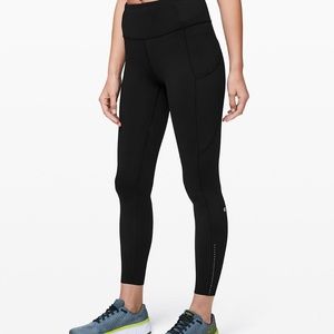 Fast and Free Tight I 25" *Nulux